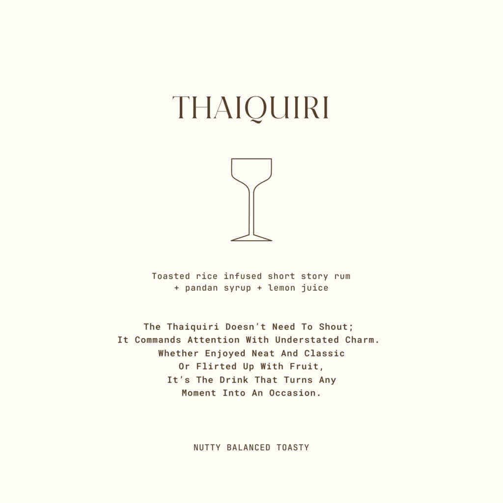 01-Thaiquiri